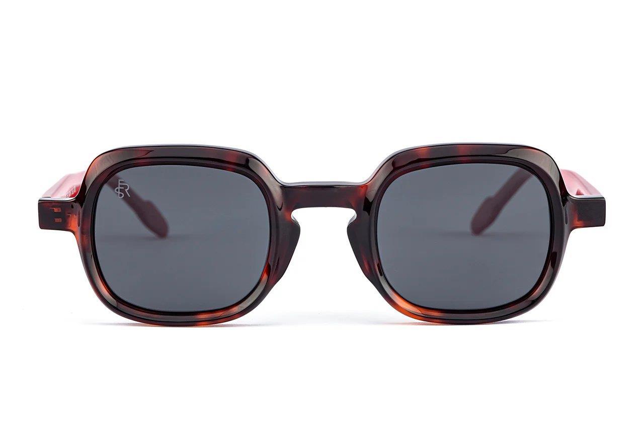 Freesbee Güneş Gözlüğü Belmont Tigris Red_BEL-3016