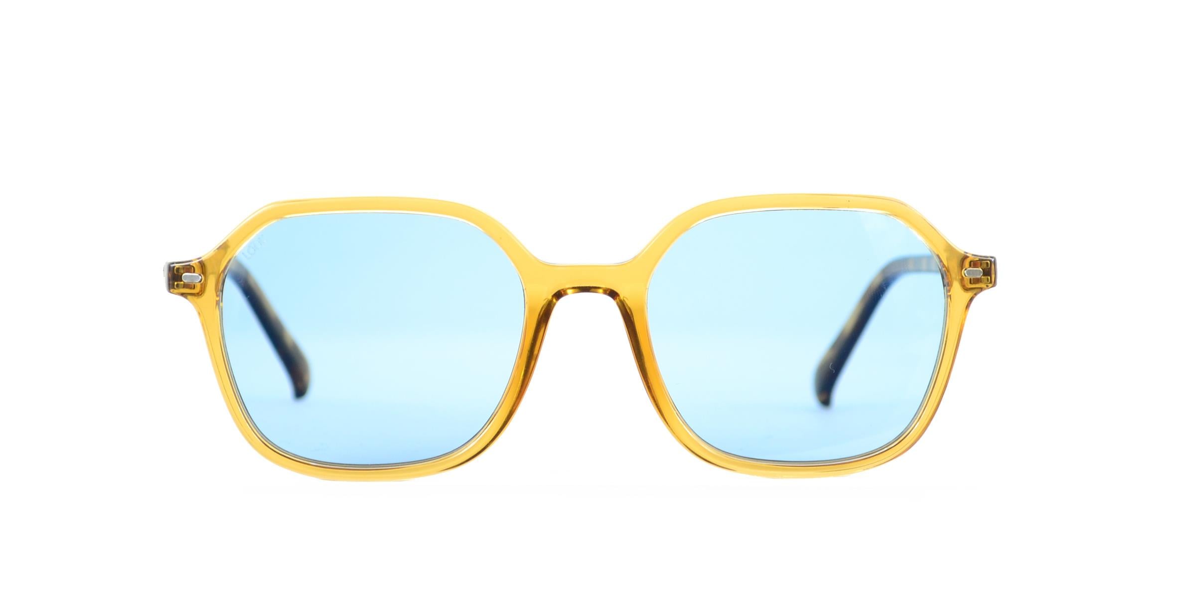 Looklight Güneş Gözlüğü Kenzie Daisy Amber Light Blue (LL517)_LL2990 / 07A / LB50