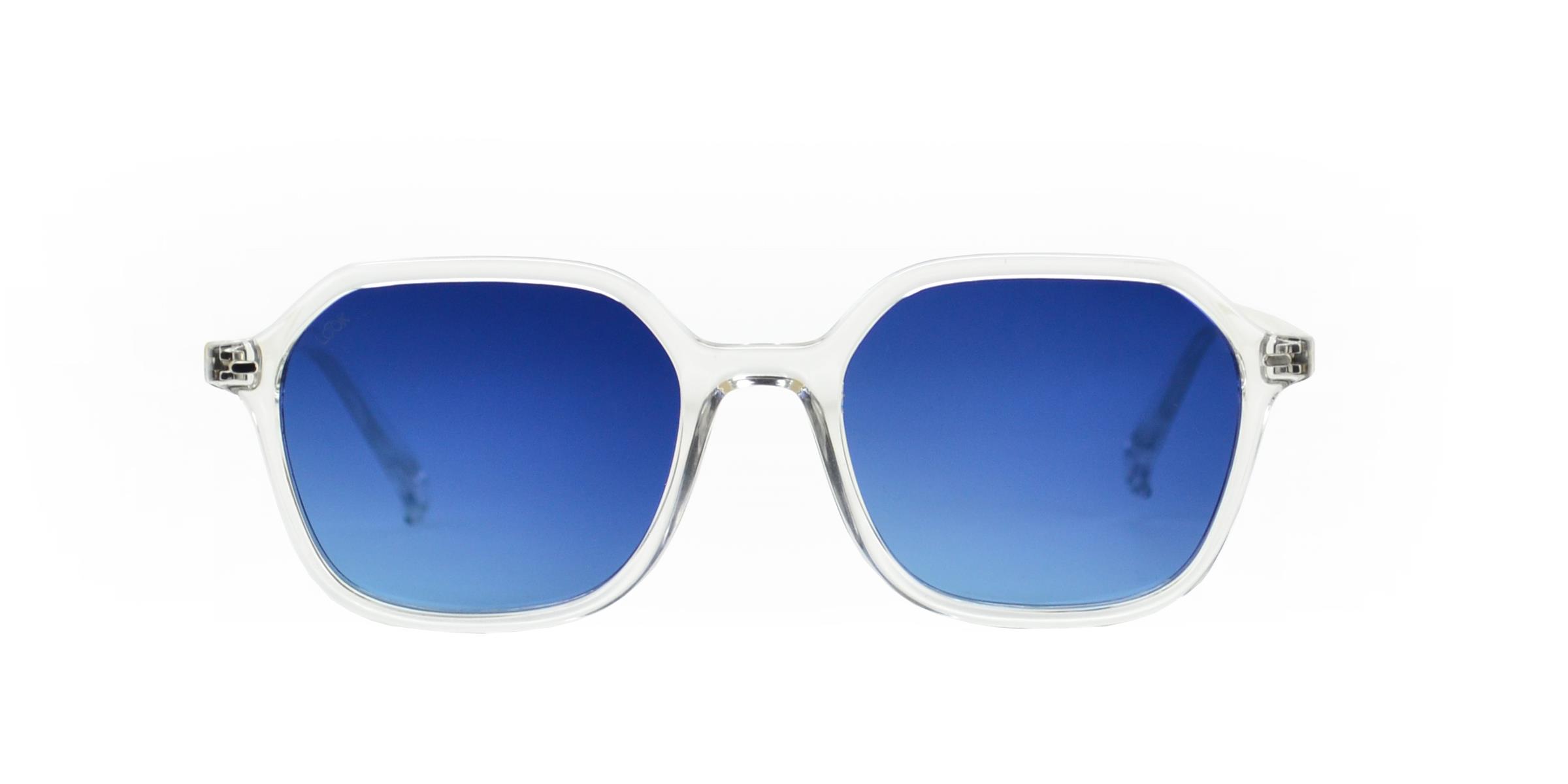 Looklight Güneş Gözlüğü Kenzie Crystal Blue Degrade (LL513)_LL2990 / 11 / DRT08