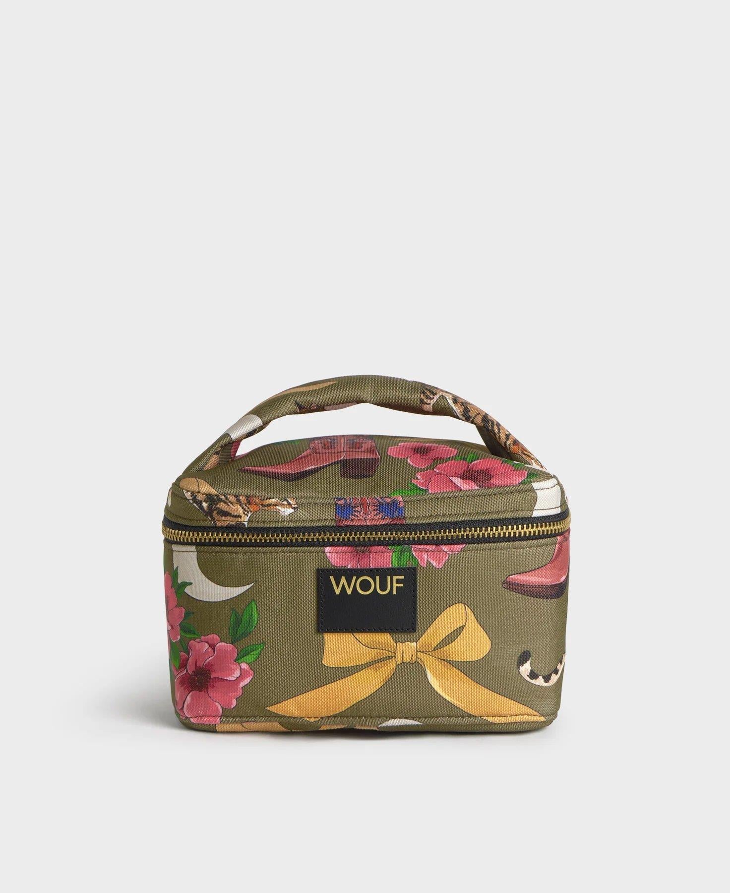 Wouf Makyaj Çantası Vanity Bag Rodeo_TV250012