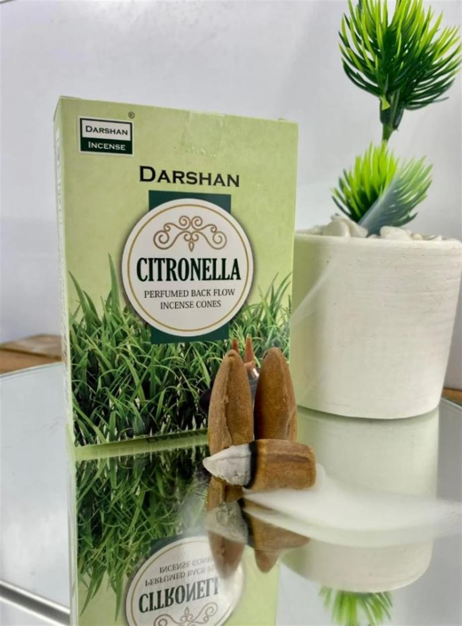 Darshan Geri Akış Tütsü Citronella_DARSHAN63