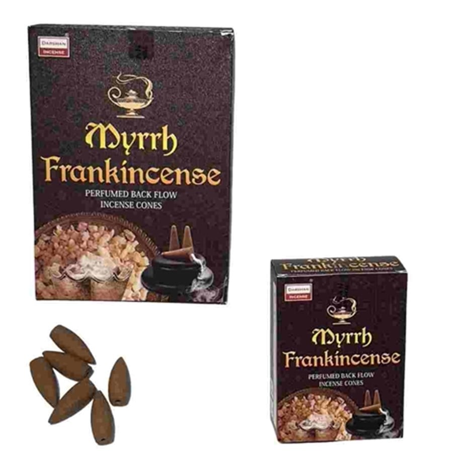 Darshan Geri Akış Tütsü Myrrh_DARSHAN05