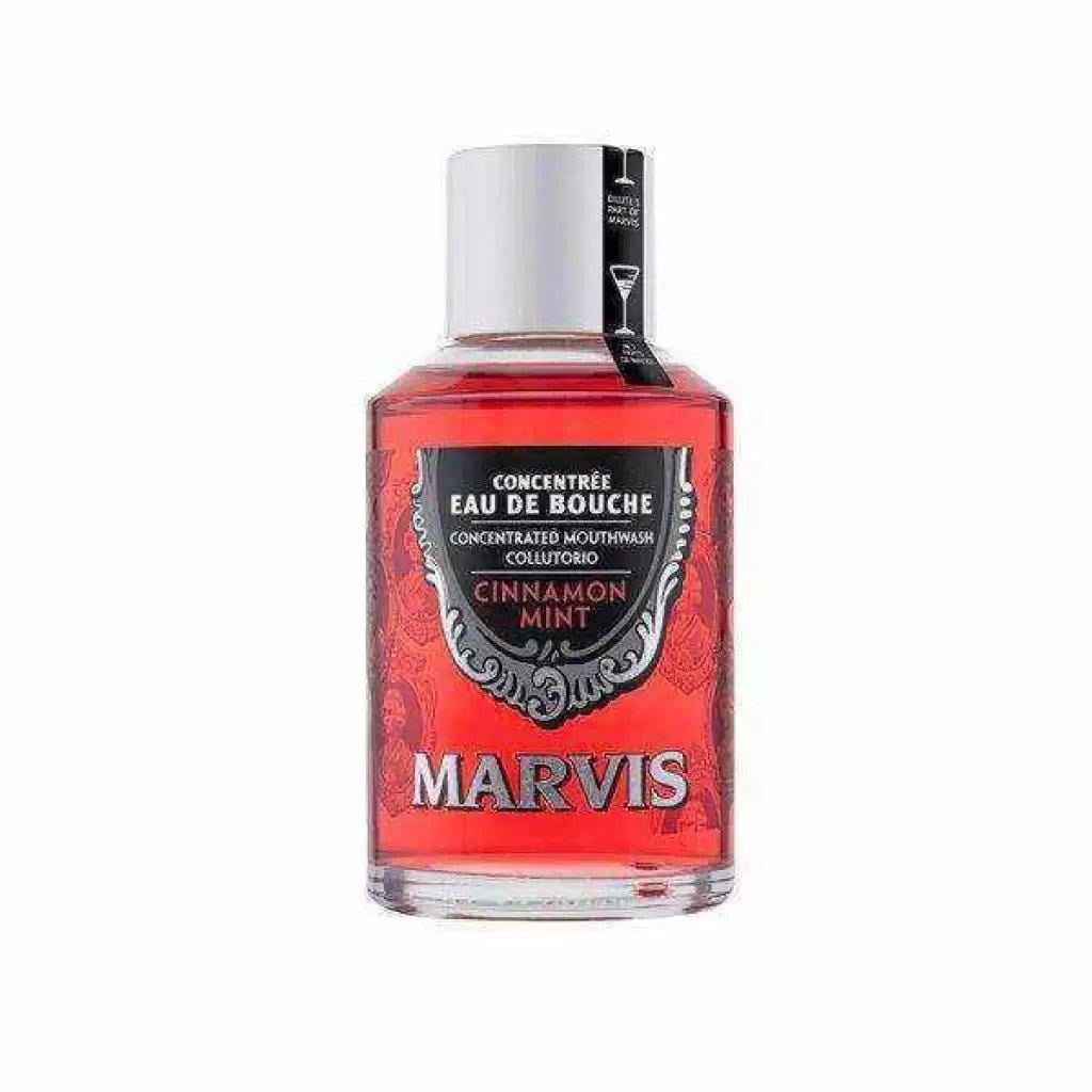 Marvis Ağız Gargarası Cinamon Mint Tarçın 120 ml._411159