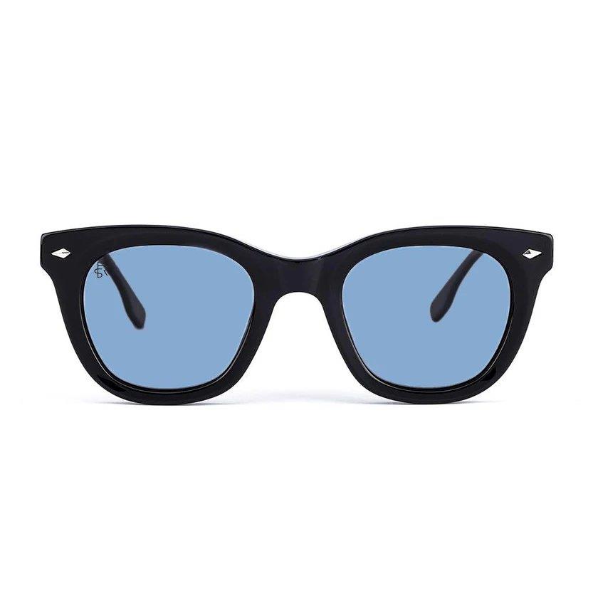  Freesbee Güneş Gözlüğü Rocco Black Blue_ROC-BLKBLUE