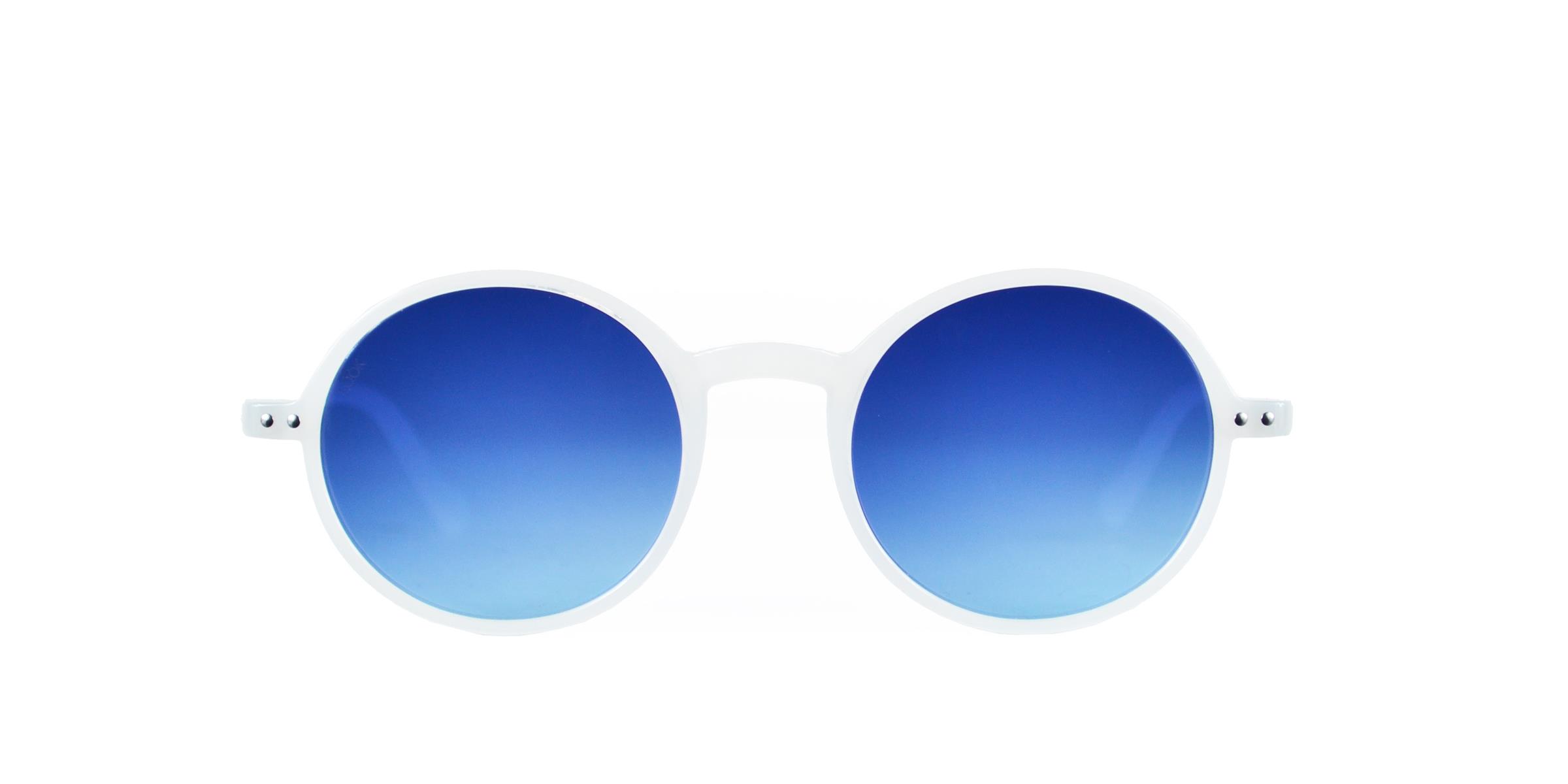 Looklight Güneş Gözlüğü Leon Aspen Blue Degrade (LL422)_LL2840 / 11S / DRT06