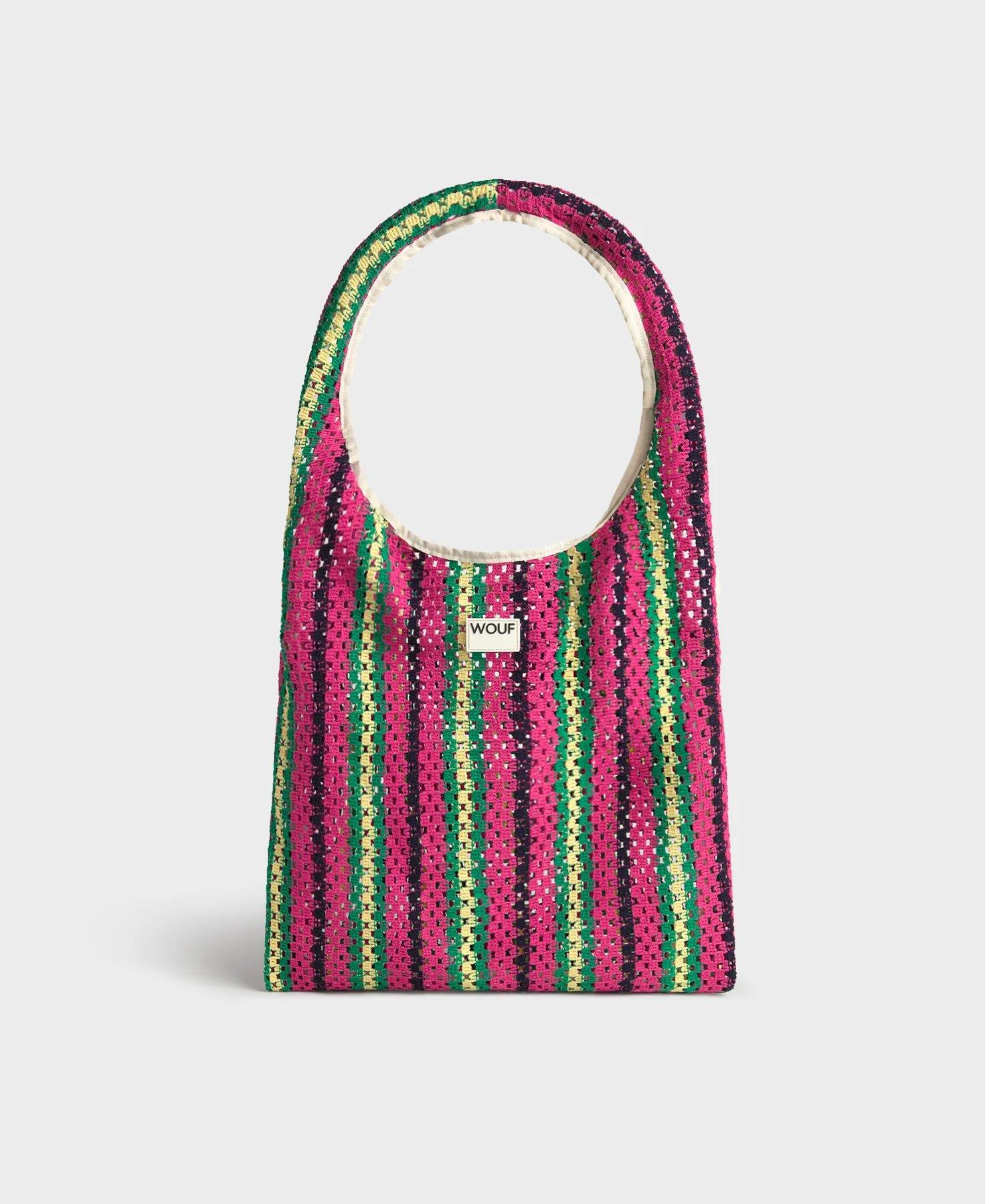 Wouf Omuz Çantası Tshirt Bag Tramontane_XTO250011