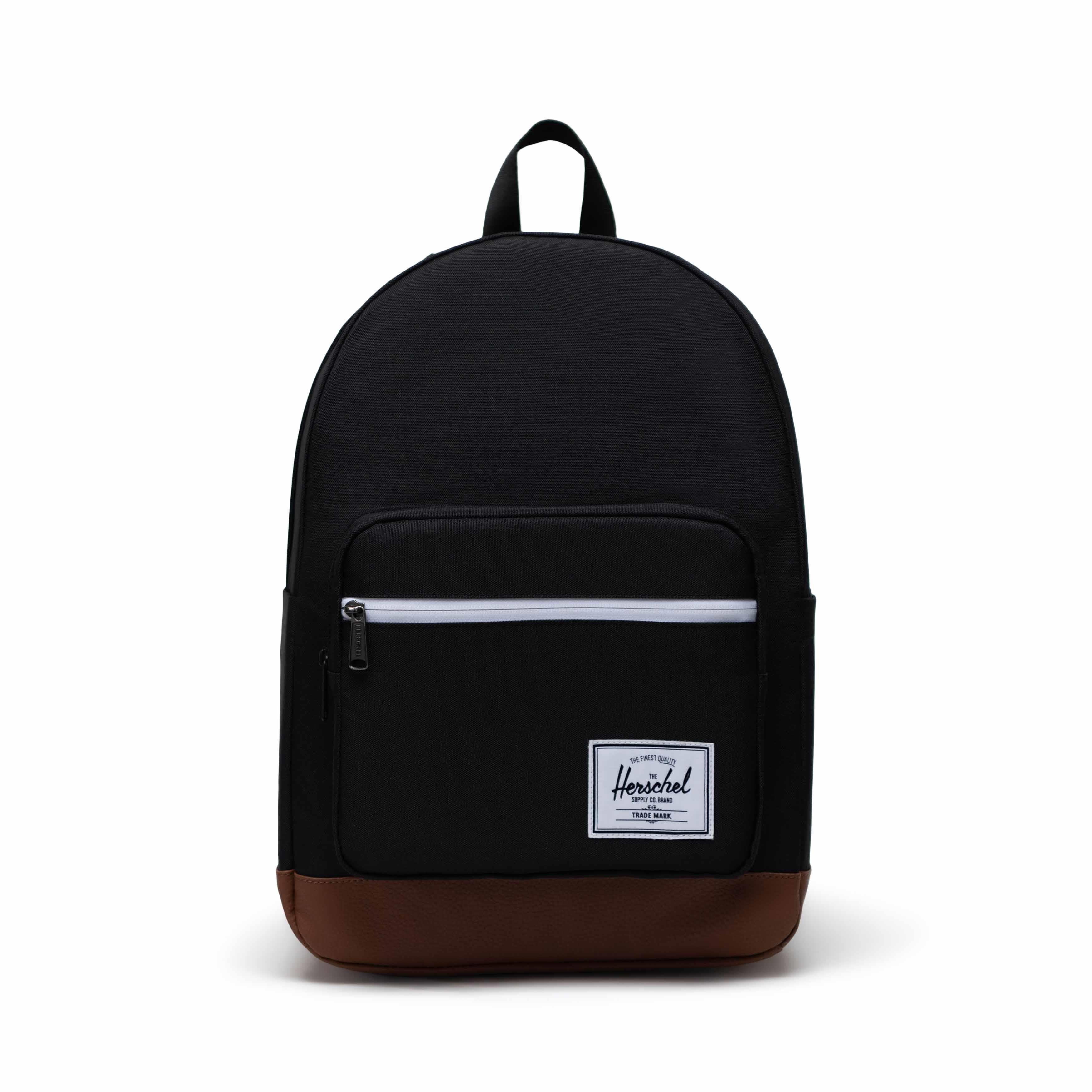 Herschel Sırt Çantası Pop Quiz Backpack Black/Tan_11405-00055-OS