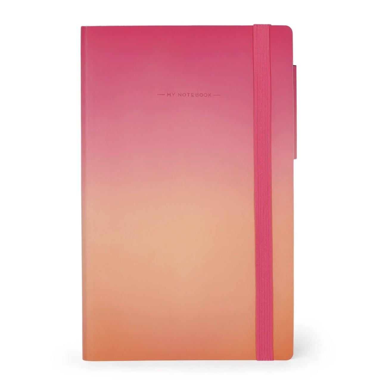 Legami My Notebook Medium Çizgisiz Limited Edition_MYNOT0257