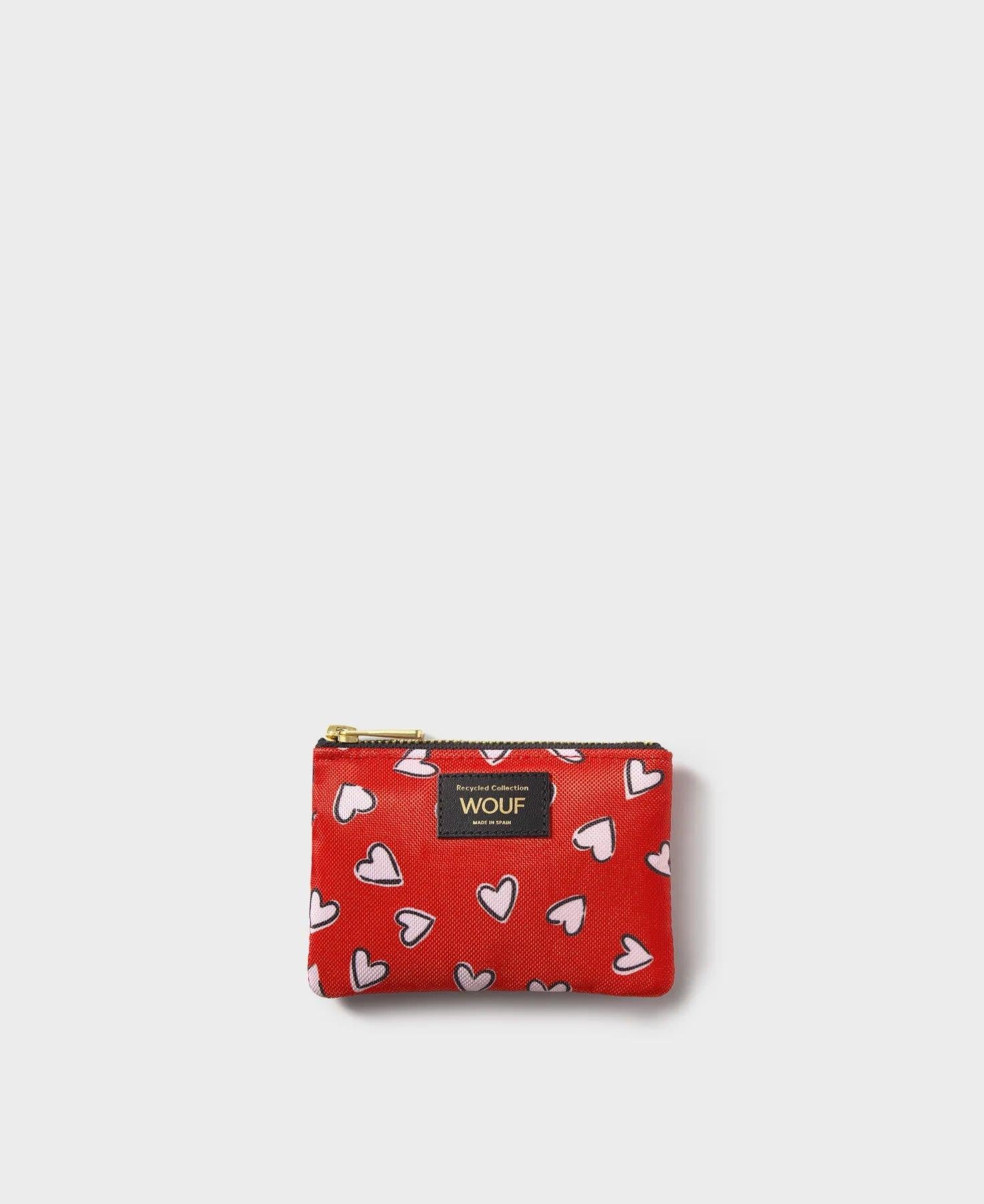 Wouf Küçük El Çantası, Cüzdan Small Pouch Crush_MS250006