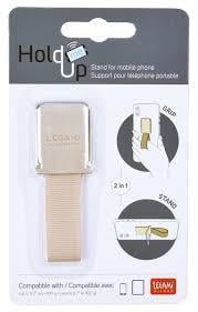 Legami Hold Up Me Telefon Tutacağı Altın_STRAP0002