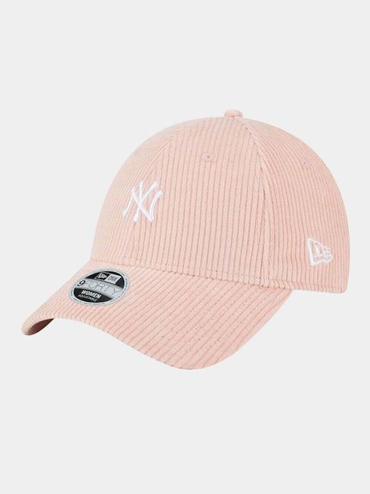 New Era Kadın Şapka 940 Wmns Cord 9Forty New York Yankees_60424675