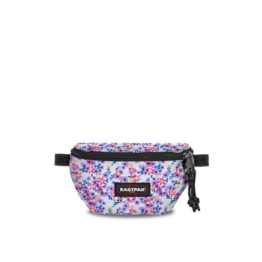 Eastpak Bel Çantası Springer Ditsy White_EK000074U531