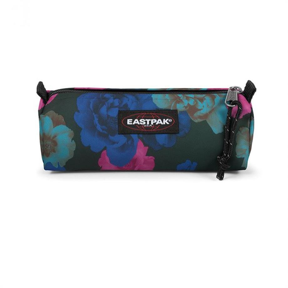 Eastpak Kalem Çantası Benchmark Single Mystical Dark_EK0003723A91
