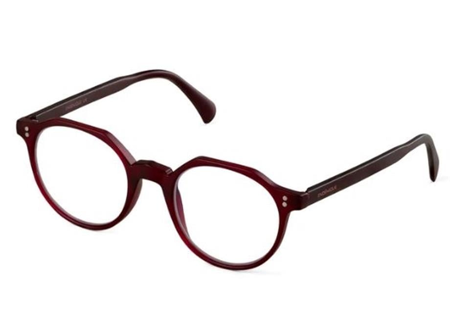 Endemique Studio Ekran Gözlüğü NO 30 Anti-Blue Matt Burgundy (ES0045)_30-B-505M