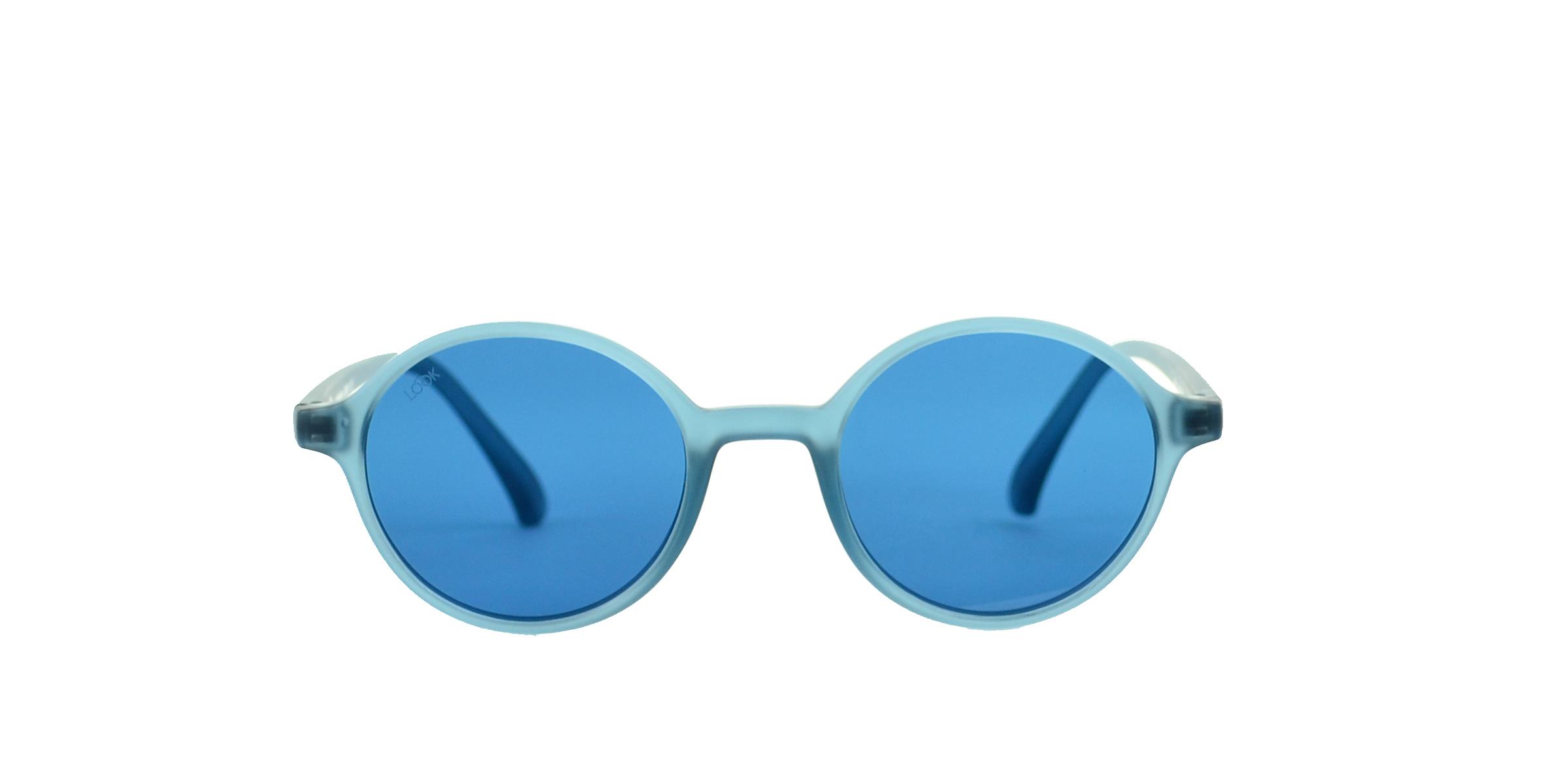 Looklight Çocuk Güneş Gözlüğü Will Matte Indigo 3-6 Yaş (LL188)_LL3180 / 19M / LPU-9