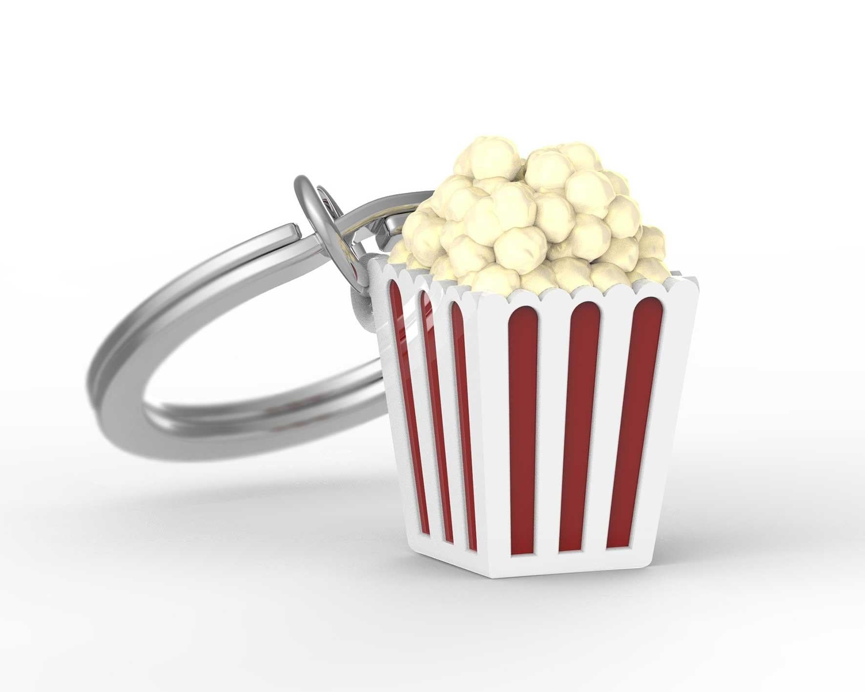 Metalmorphose Anahtarlık Popcorn_MTM135-01