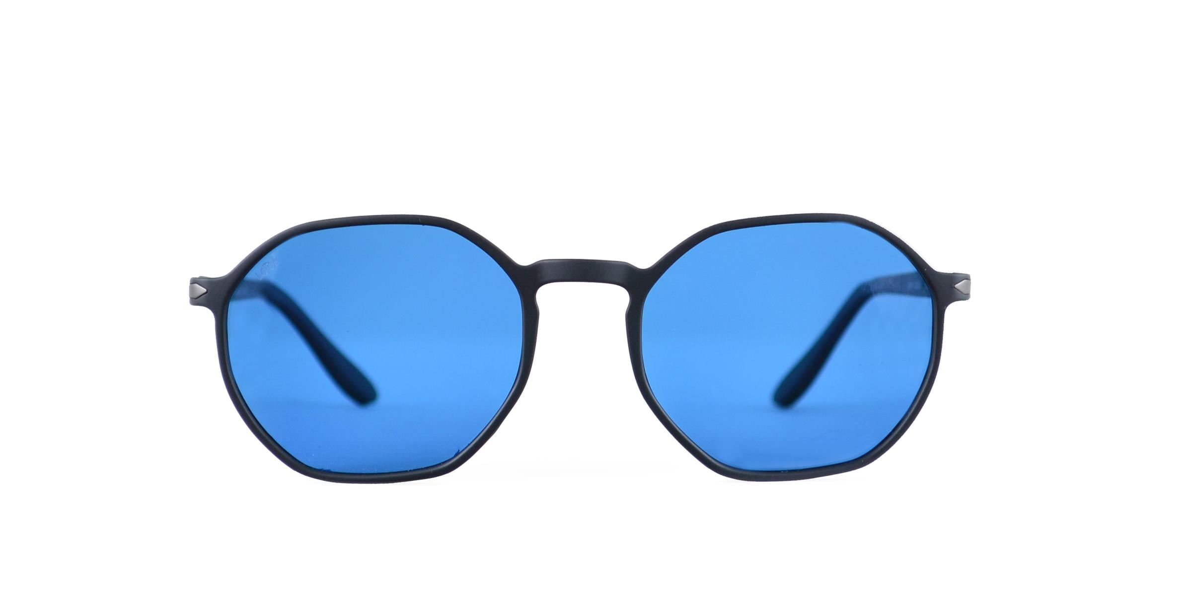Looklight Güneş Gözlüğü Santorini Matte Black (LL54)_LL2360 / 03M / DRT08