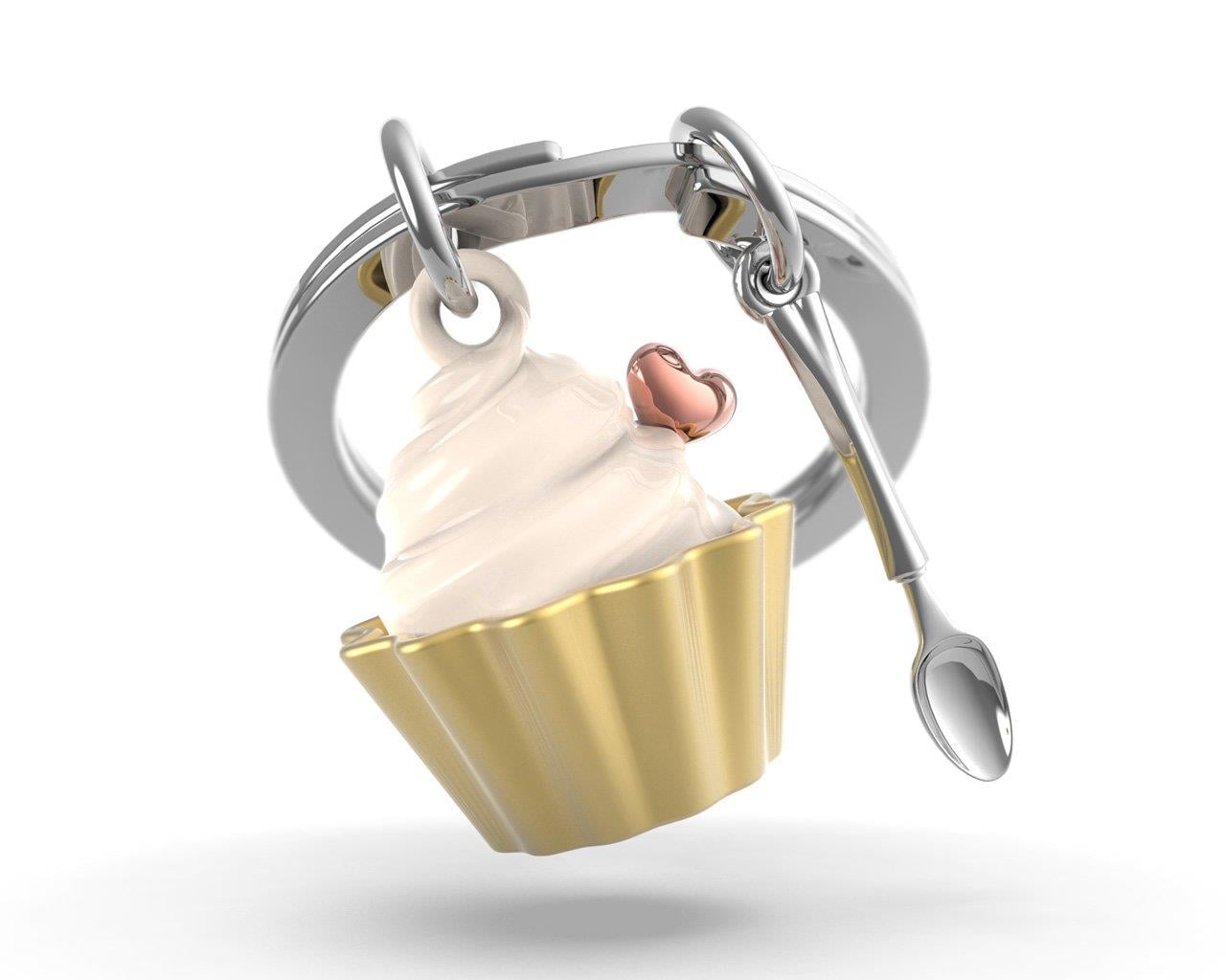 Metalmorphose Anahtarlık Cupcake_MTM325-02