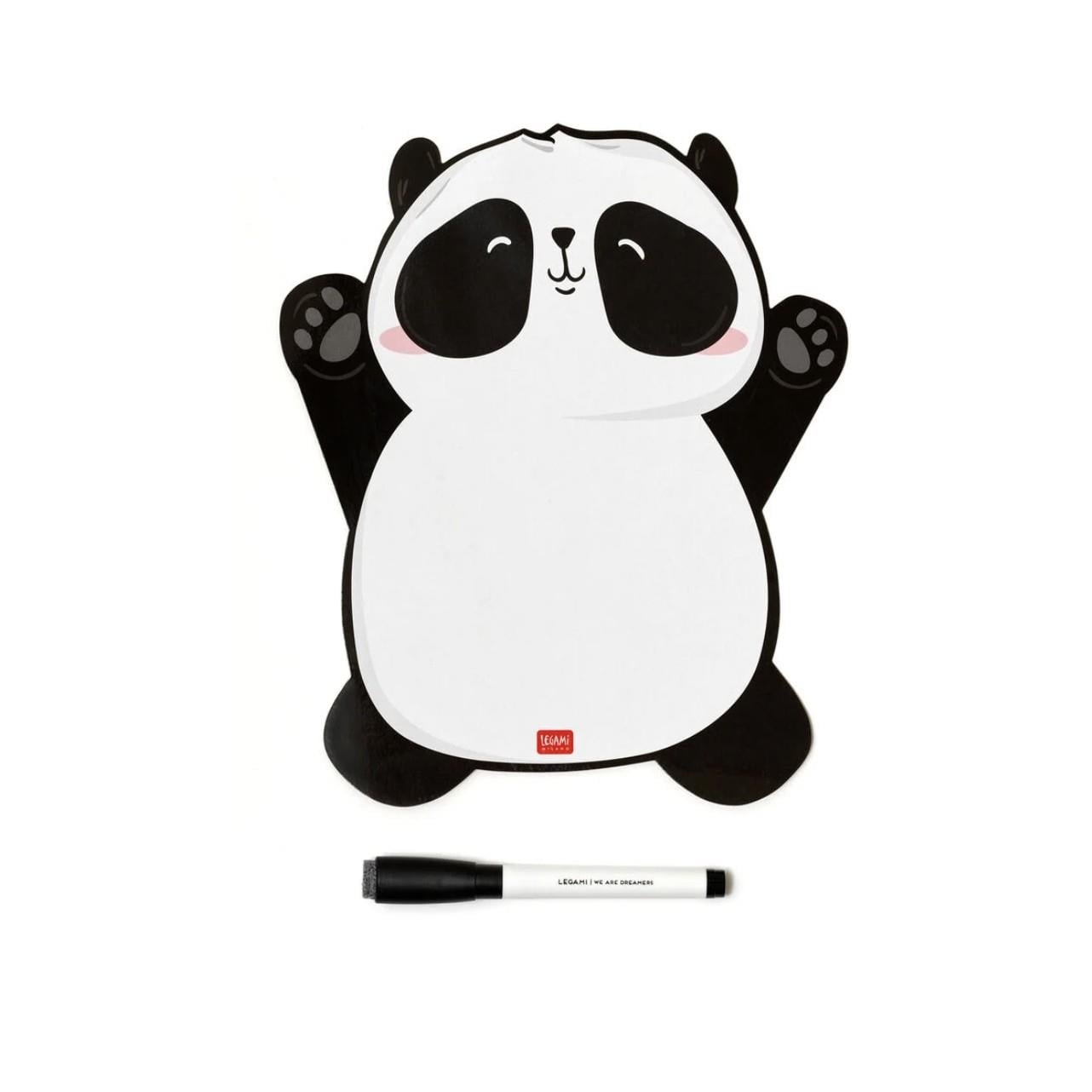 Legami Buzdolabı Pano Magnet Panda_K094096