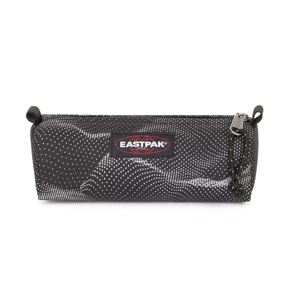 Eastpak Kalem Kutusu Kalemlik Benchmark Single Refleks Dots Black_EK0003723O01