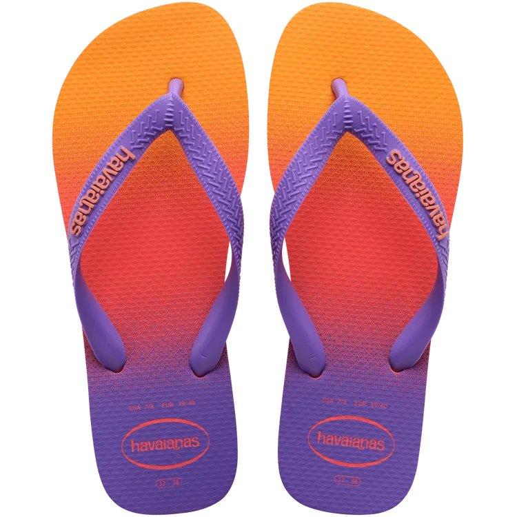 Havaianas Parmakarası Terlik Top Fashion Coral New_4137258-6024