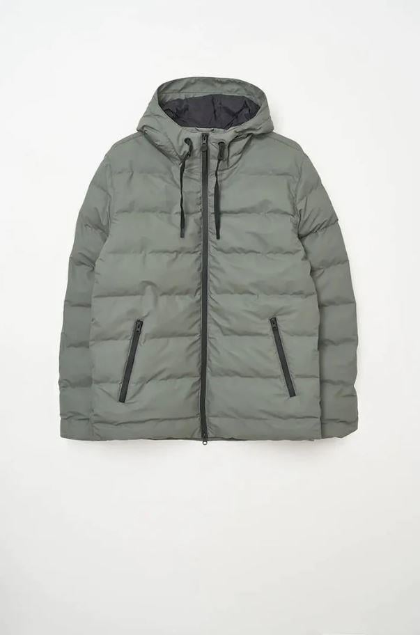 Tanta Puf Mont Hrom Castor Grey_T3129
