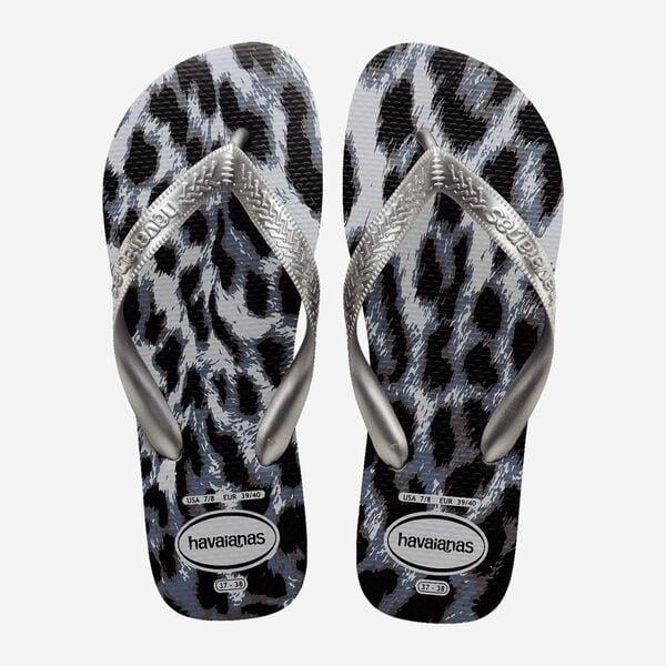 Havaianas Parmak Arası Terlik Top Animals Grey Silver_4132920-3499