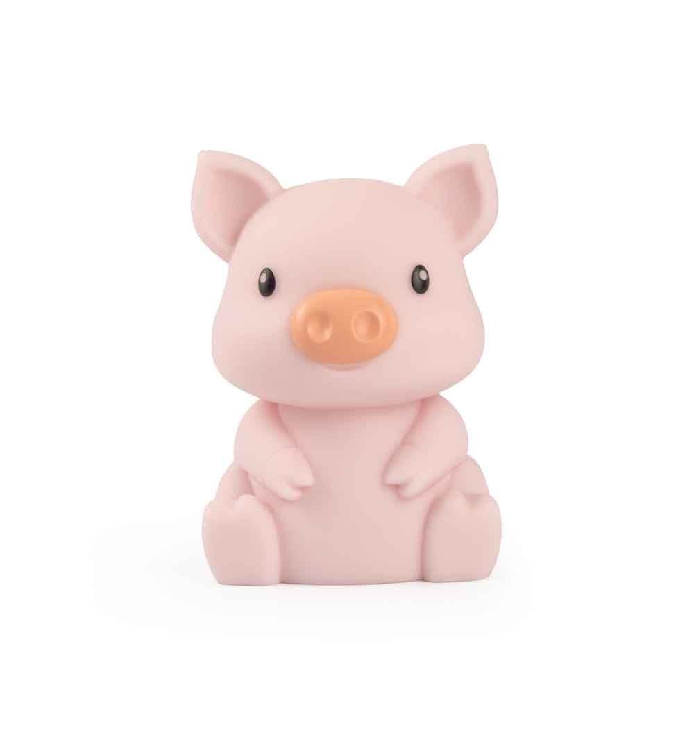 Dhink Zodiac Gece Lambası Pig Pembe_DHINK469-01