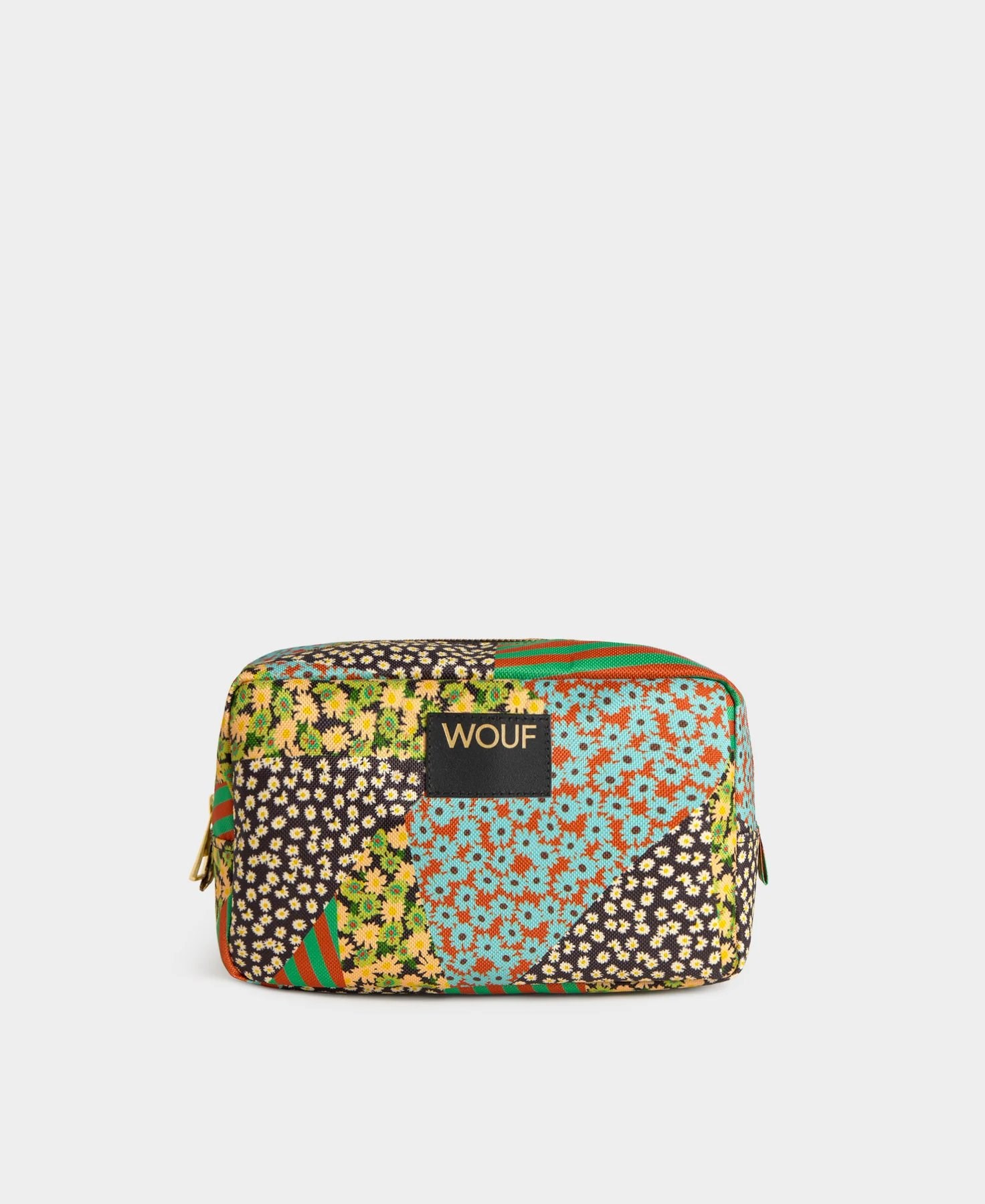 Wouf Makyaj Çantası Toiletry Bag Bohemia _TT250009