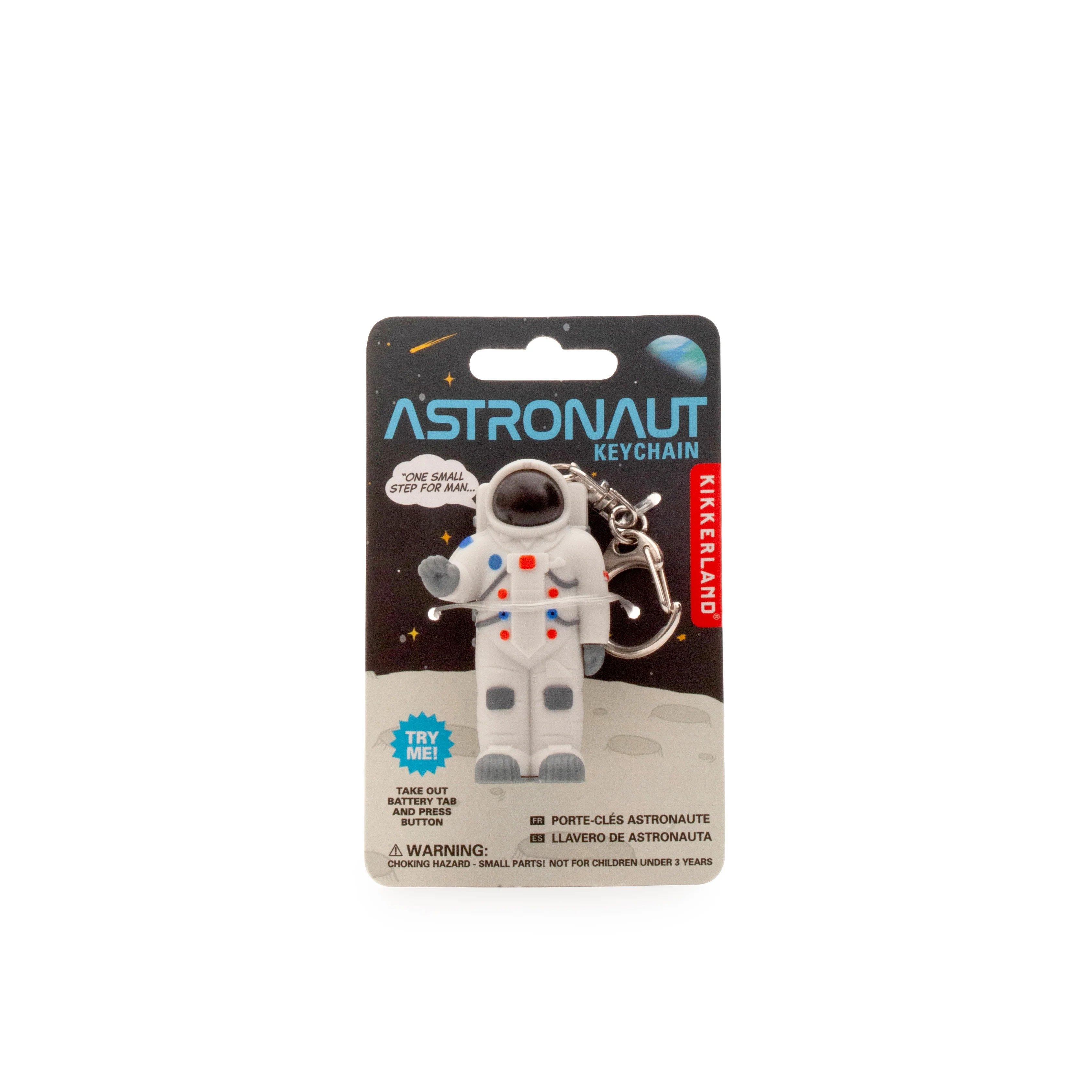 Kikkerland Astronaut Keychain-Astronot Anahtarlık_KRL84