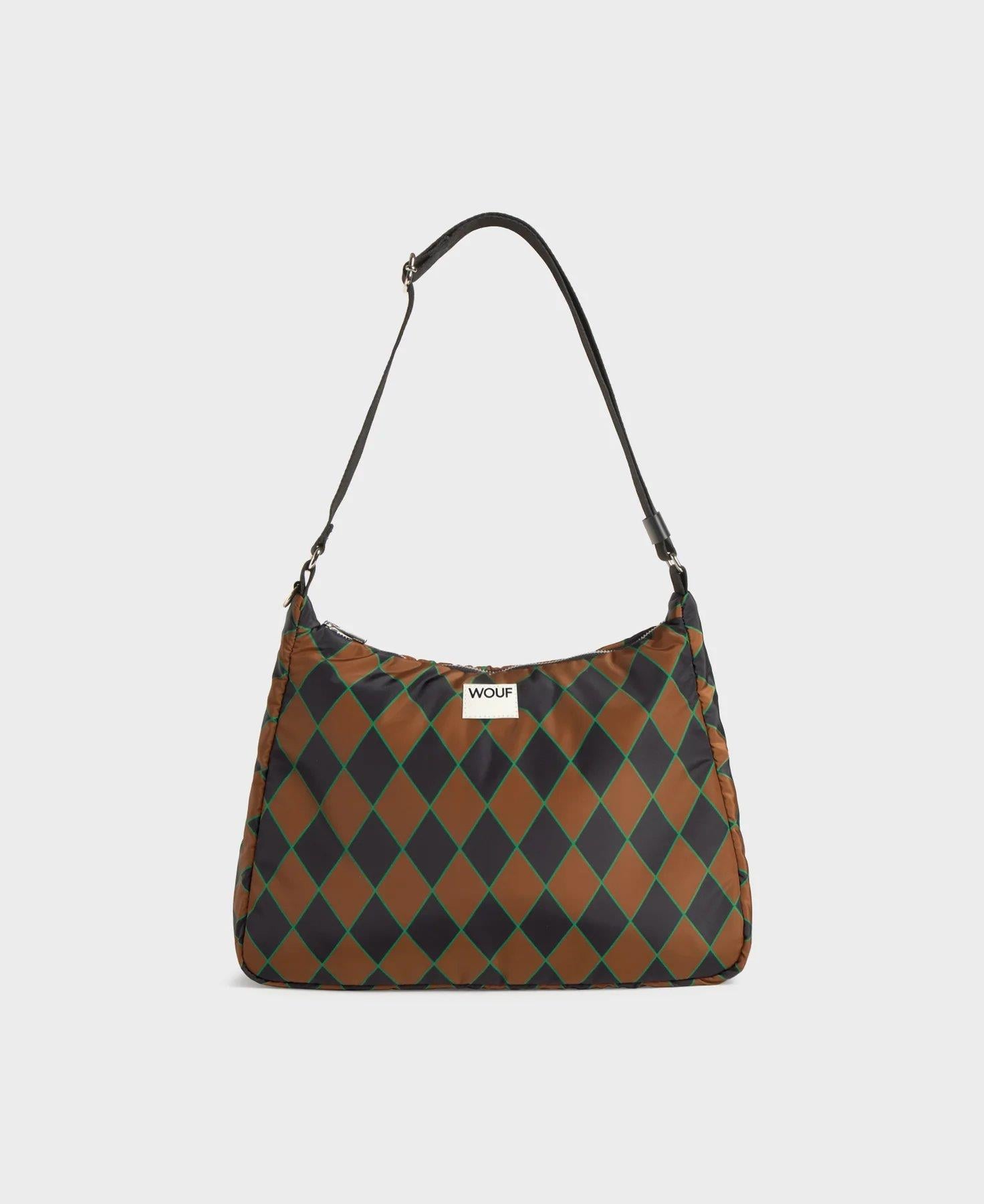 Wouf Hobo Bag Askılı Omuz Çantası Jester_TT250022
