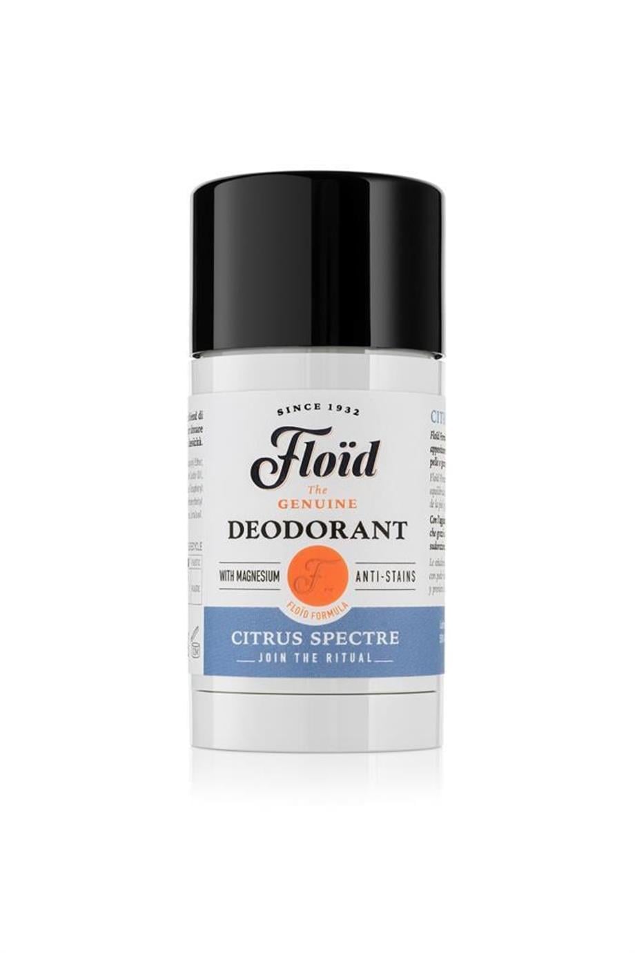 Floid Stick Deodorant Citrus Spectre 75ml._432142
