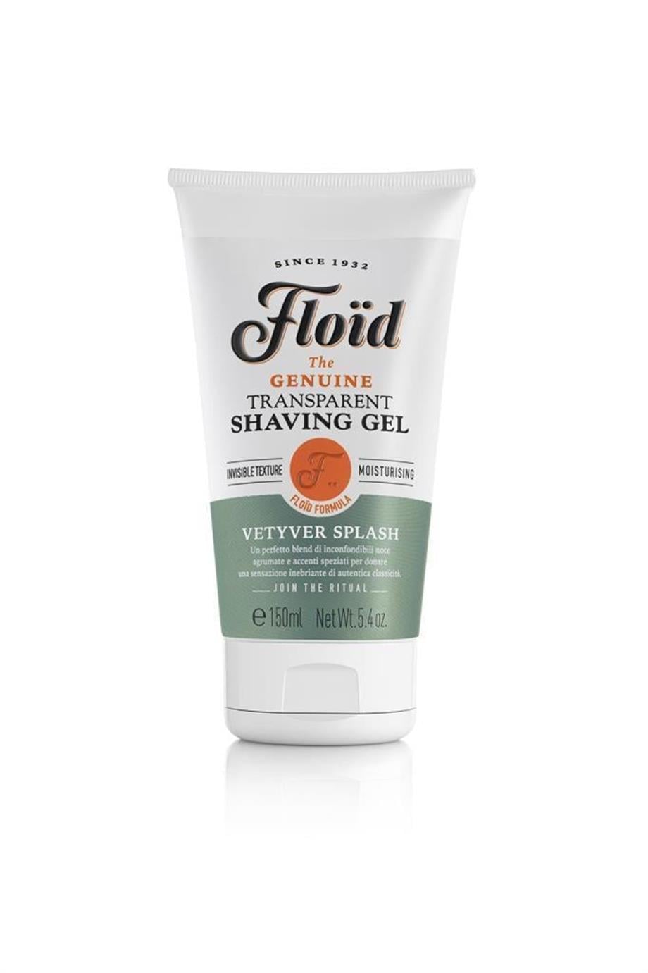 Floid Traş Jeli Vetyver Splash 150ml._432161