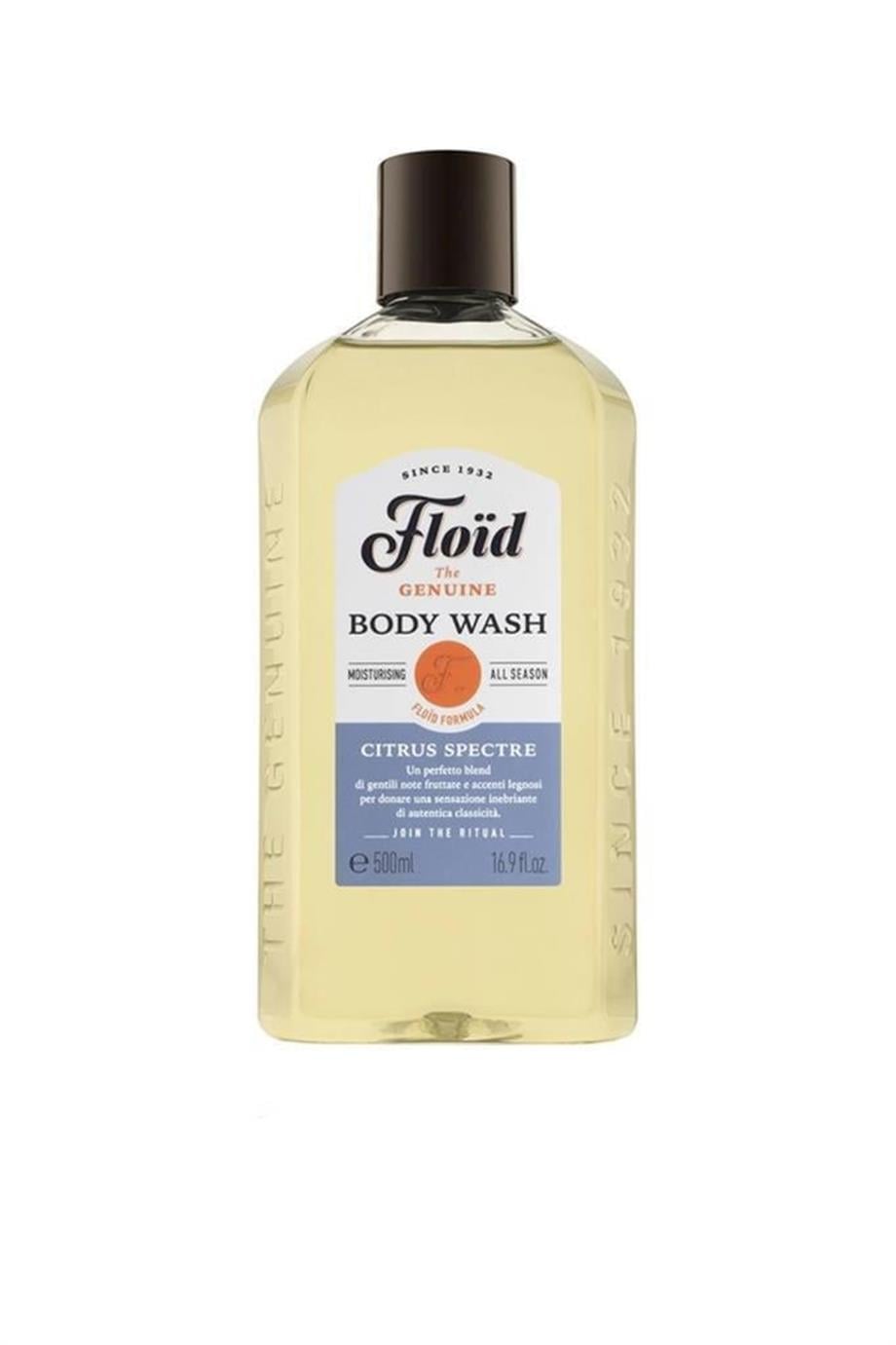 Floid Traş Sonrası Duş Jeli Citrus Spectre 500ml._432132