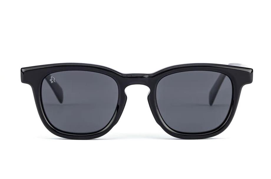Freesbee Güneş Gözlüğü Brea Black_FR101-B-BLK