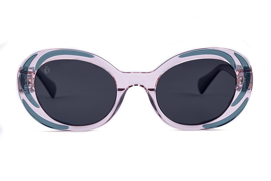 Freesbee Güneş Gözlüğü Ojai Pink Green_FR82-OJ-PINKGREEN