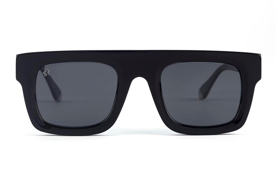 Freesbee Güneş Gözlüğü Pico Black_FR55-P-BLK