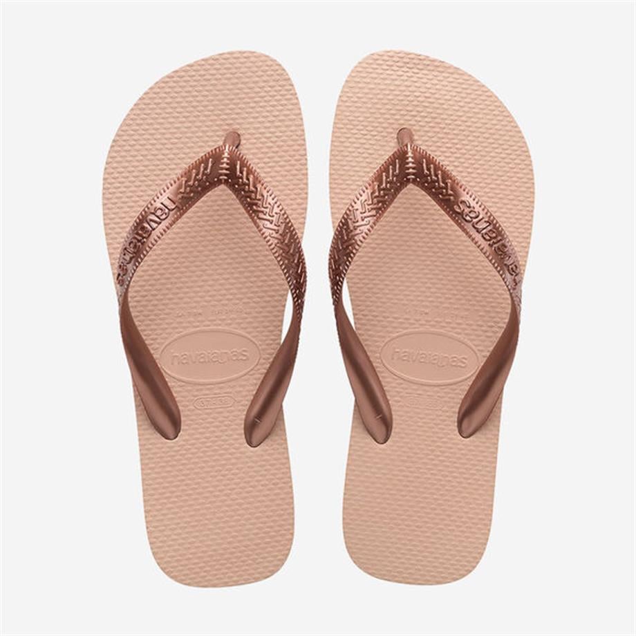 Havaianas Parmakarası Terlik Top Tiras Ballet Rose_4137428-0076