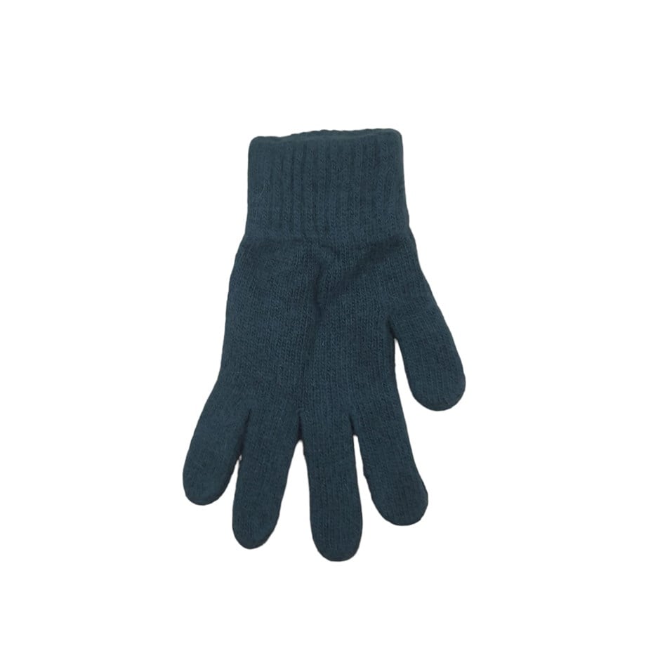 Hipster Deer Unisex Eldiven Angora Yeşil_HDEL014