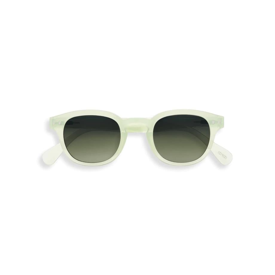 Izipizi Güneş Gözlüğü C Sun Quiet Green_7461