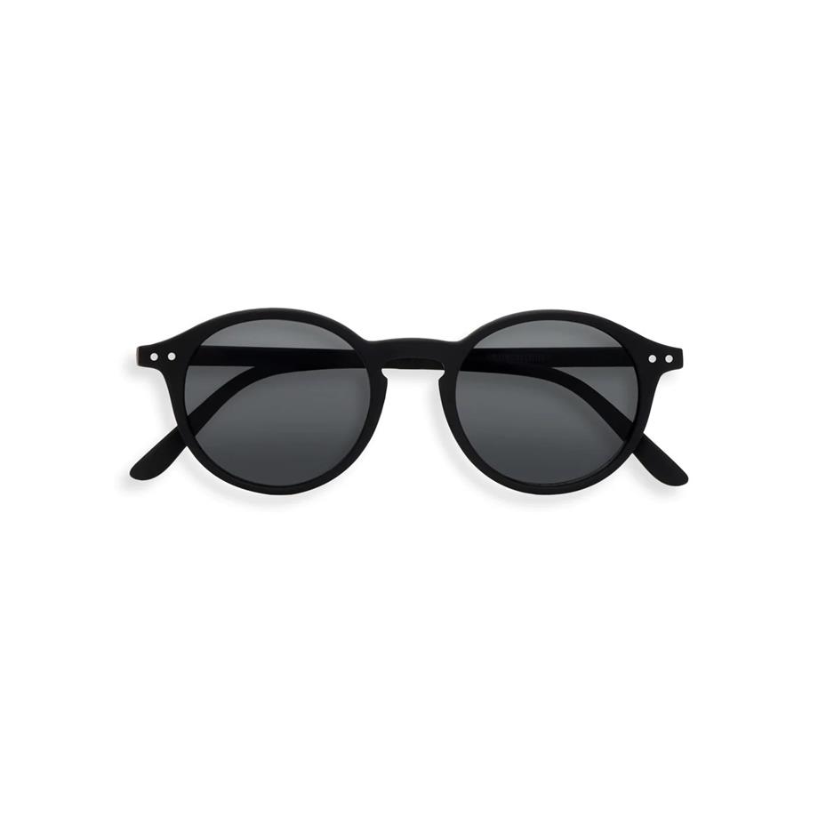 Izipizi Güneş Gözlüğü D Sun Black_5524