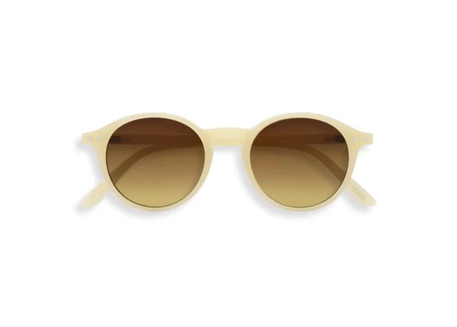 Izipizi Güneş Gözlüğü D Sun Glossy Ivory_7415