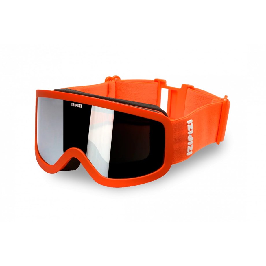 İzipizi Kayak Gözlüğü Snow Cat 2 Orange_7926