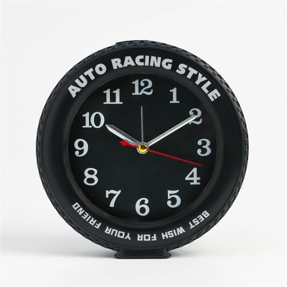 Masaüstü Tekerlek Çalar Saat_HDMTÇS