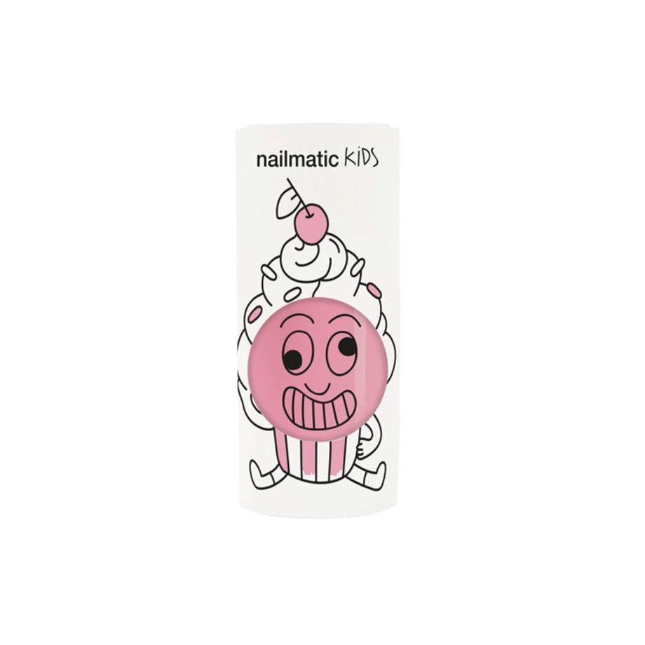 Nailmatic Kids Tırnak Cilası Waterbased Cookie Pink_102COOKIEF