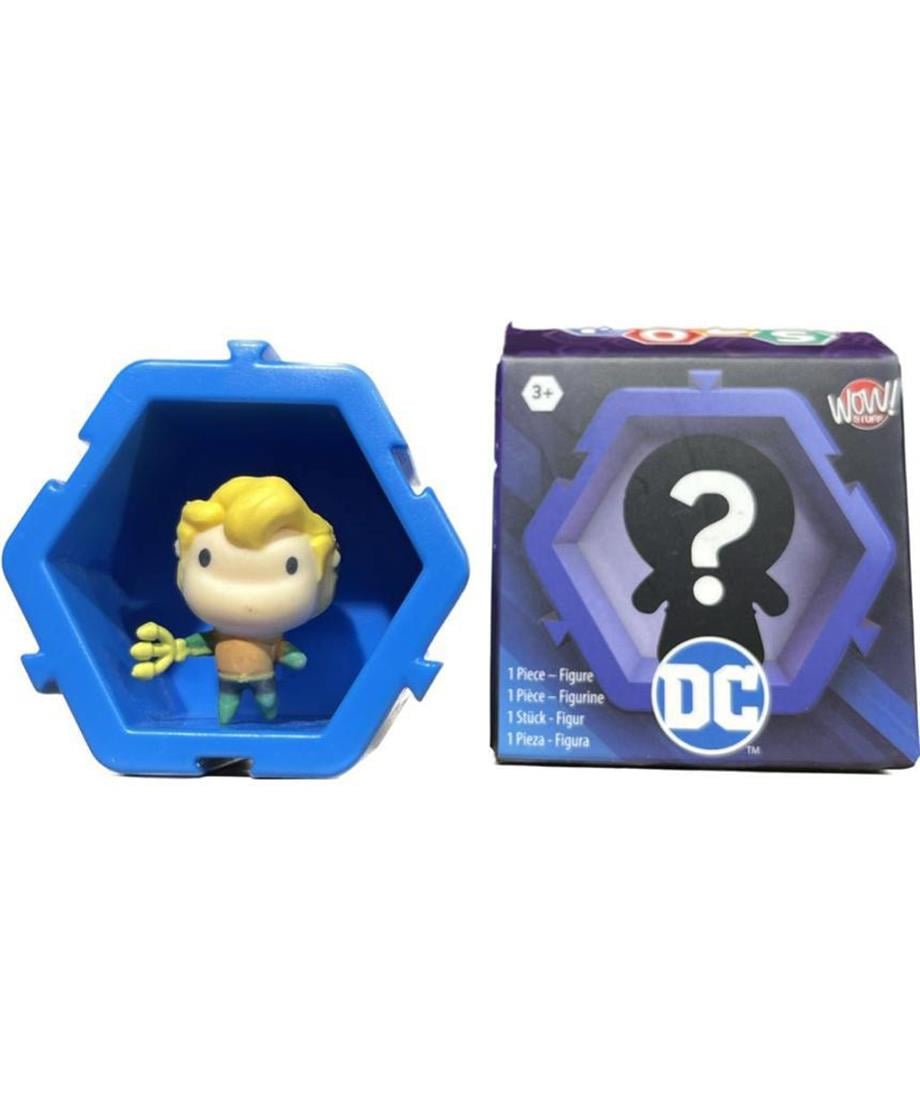 Nano Pods DC Figür Aquaman_NP17