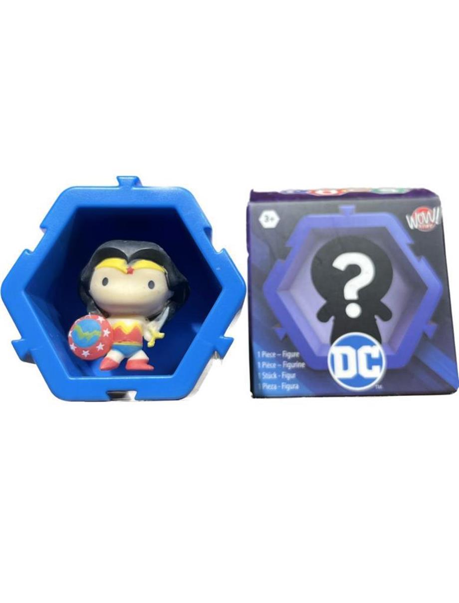 Nano Pods DC Figür Wonder Woman
