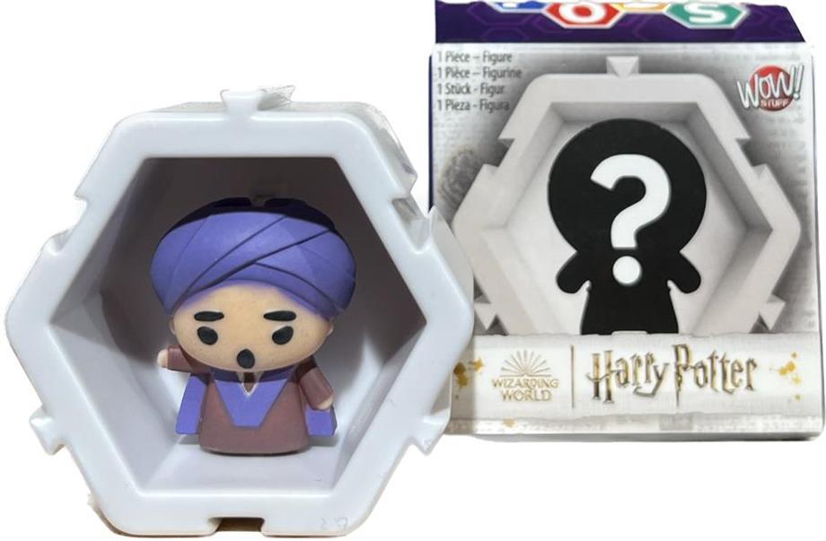 Nano Pods Harry Potter Figür Prof. Quirrel_NP10
