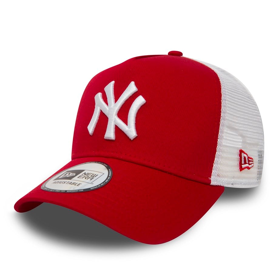 New Era Şapka 940 AF Clean Trucker 2 Neyyan Scawhi_11588488