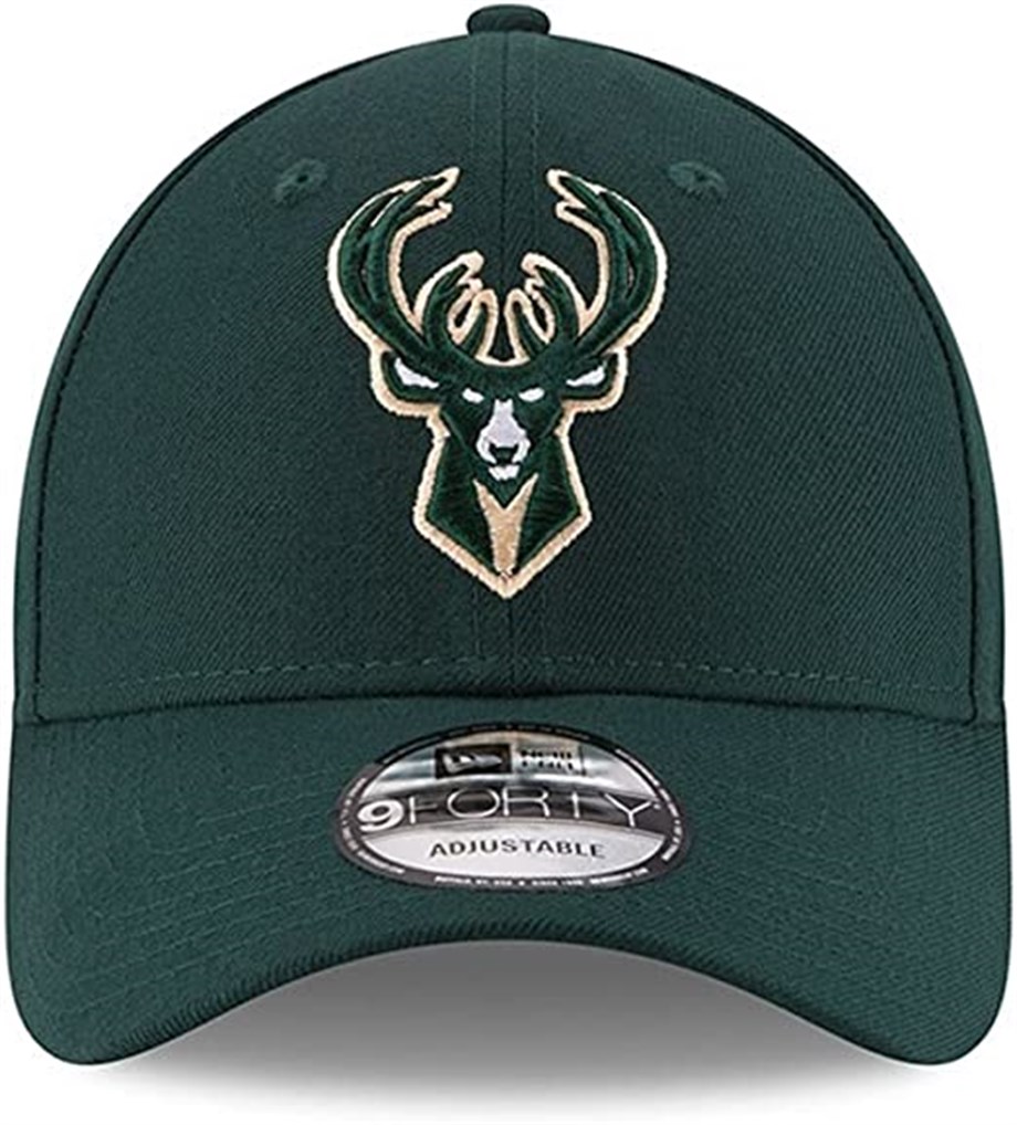 New Era Şapka The League Milwaukee Bucks